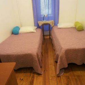 Budget Kamer met Twee Aparte Bedden